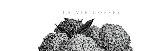 LaVie Coffee Logo